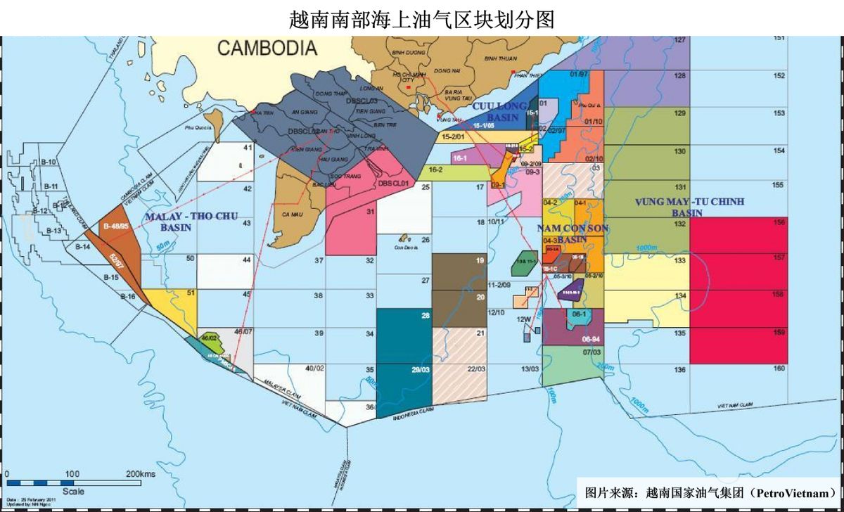 越南油气行业迎来招标潮,多个海上项目密集招标(图片3)